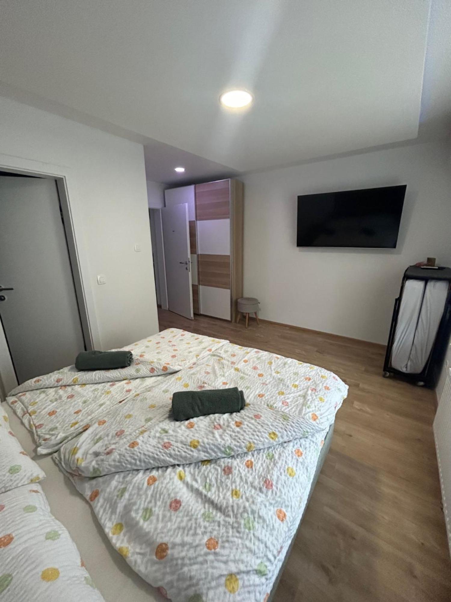 Apartment Casa Box Premium Free Garage Maribor