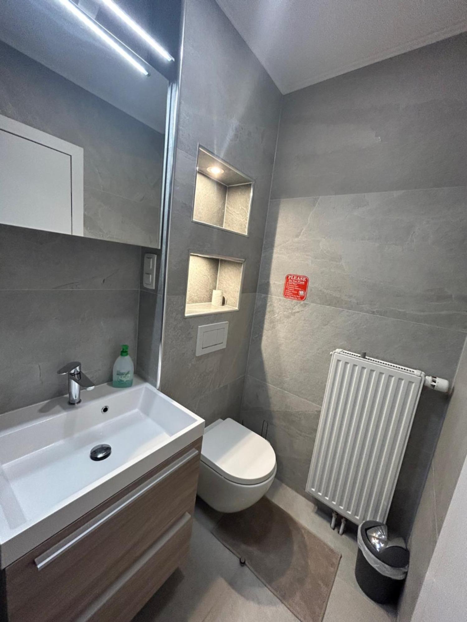 Apartment Casa Box Premium Free Garage *