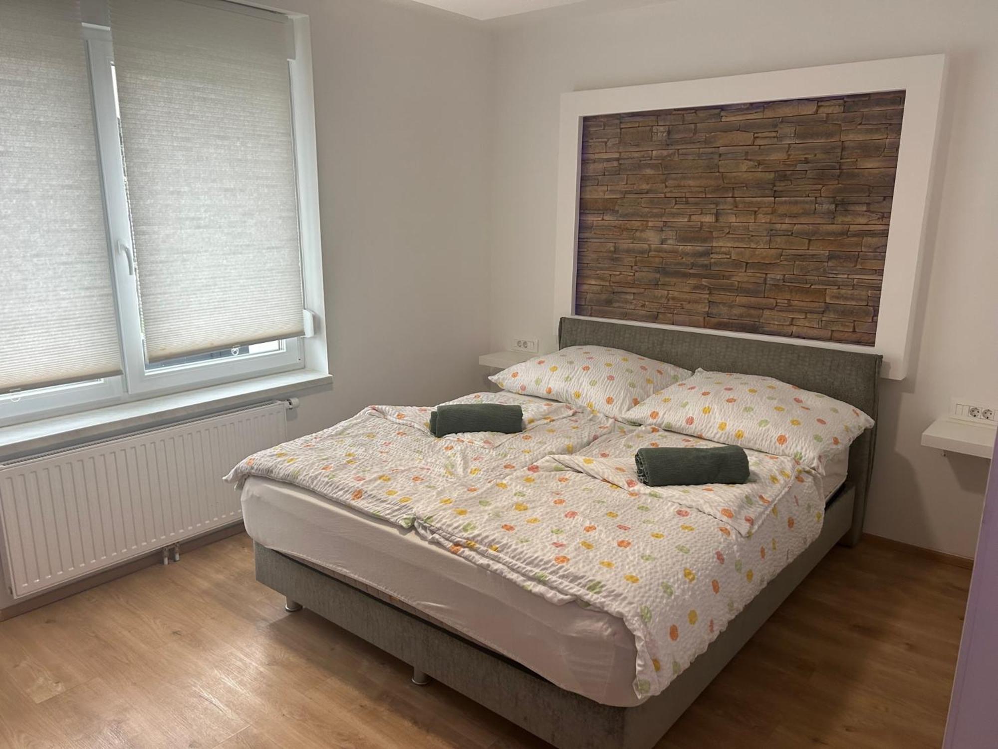 Apartment Casa Box Premium Free Garage *