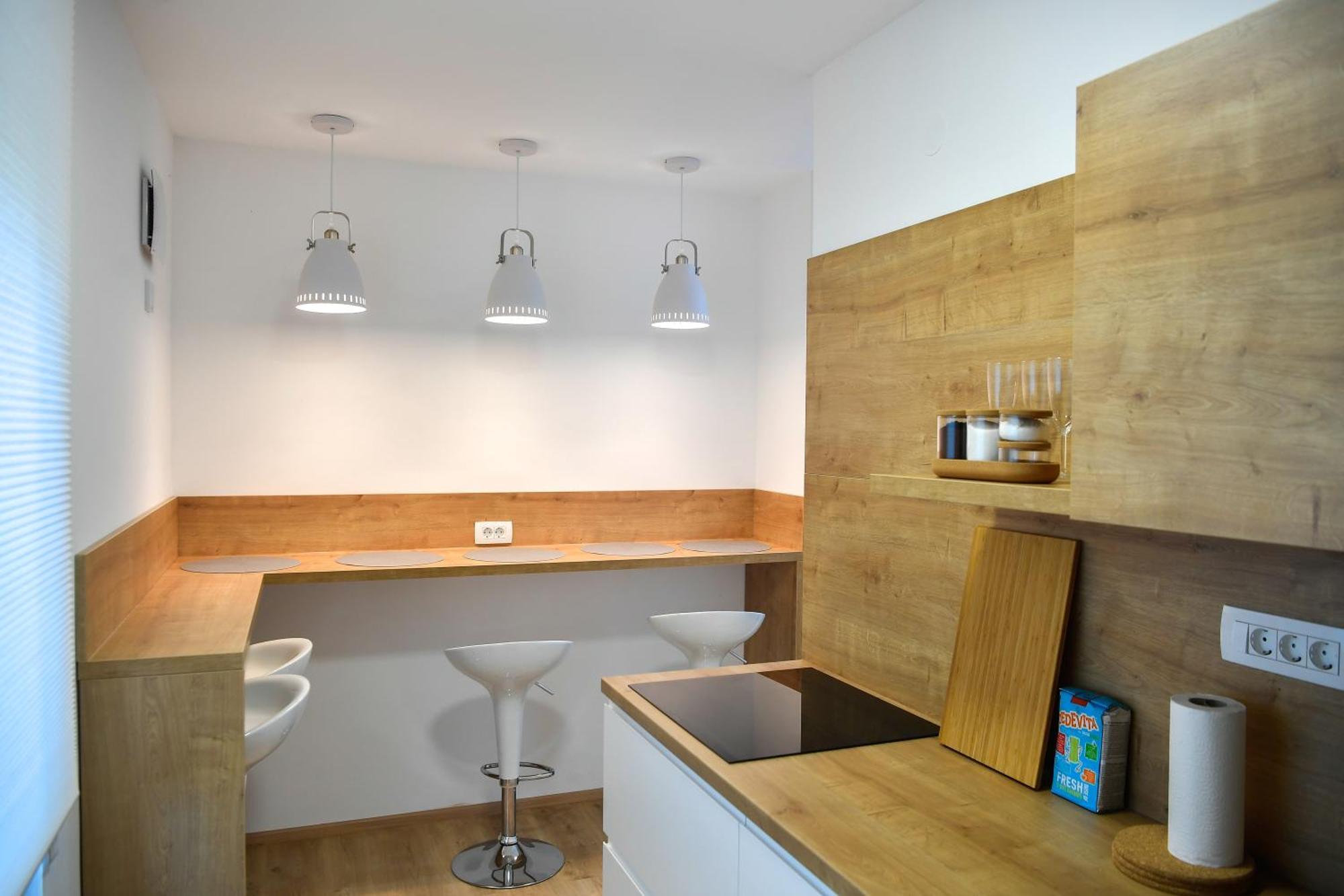 Apartment Casa Box Premium Free Garage *