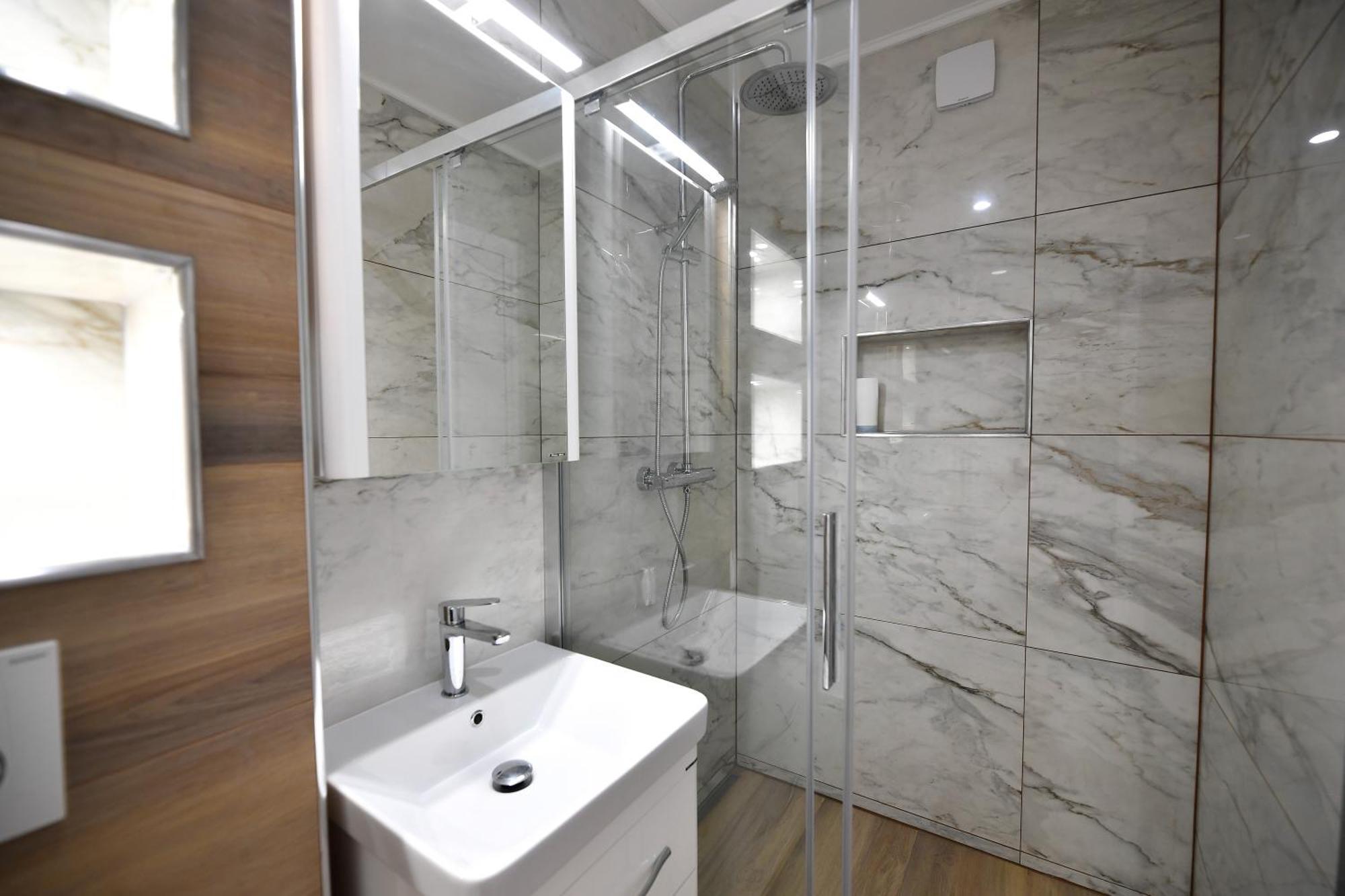 Apartment Casa Box Premium Free Garage Maribor
