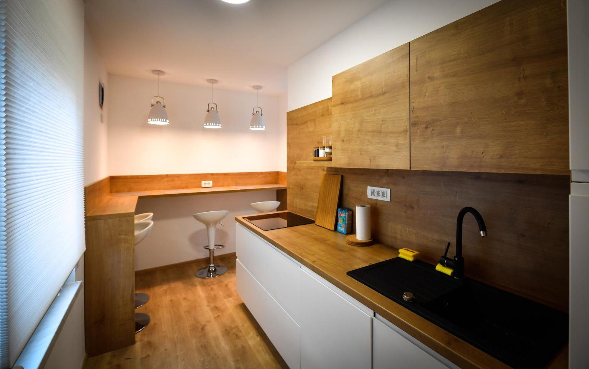 Apartment Casa Box Premium Free Garage *